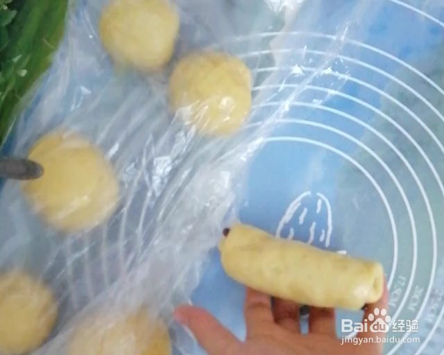 做出入味的黄油面包