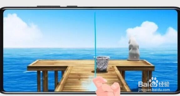 华为P30pro怎样分屏