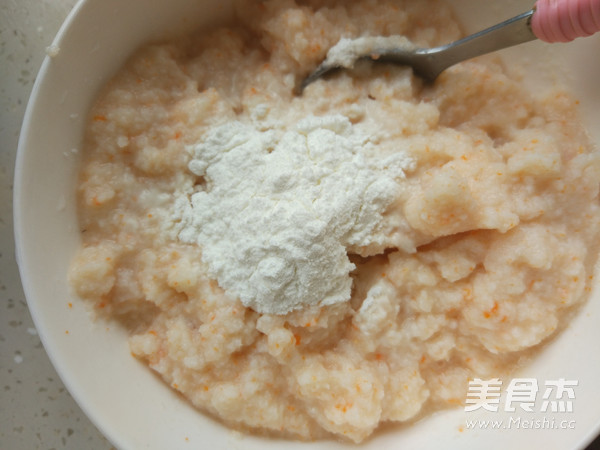 黄金鱼蛋的做法
