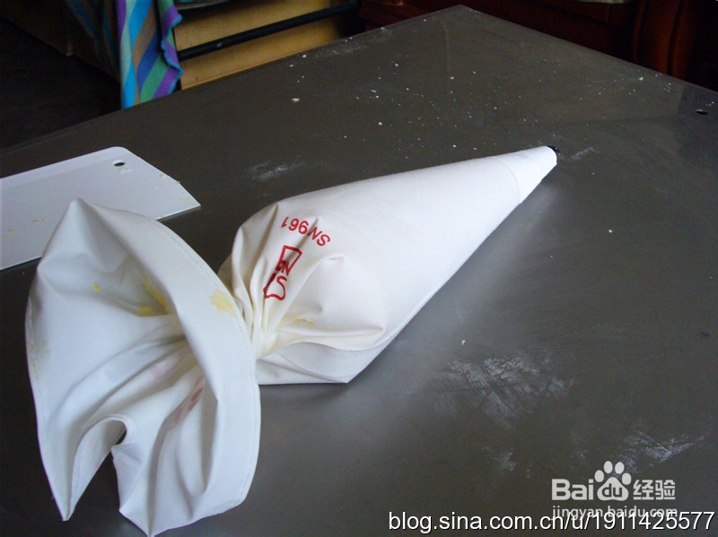 简单好方法----黄油曲奇饼干