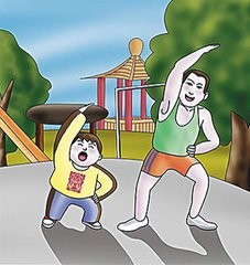 如何缓解颈椎病