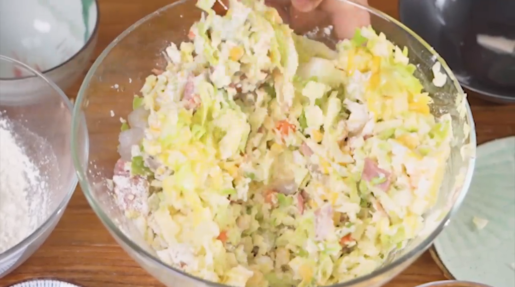 如何做一份地道的大阪烧