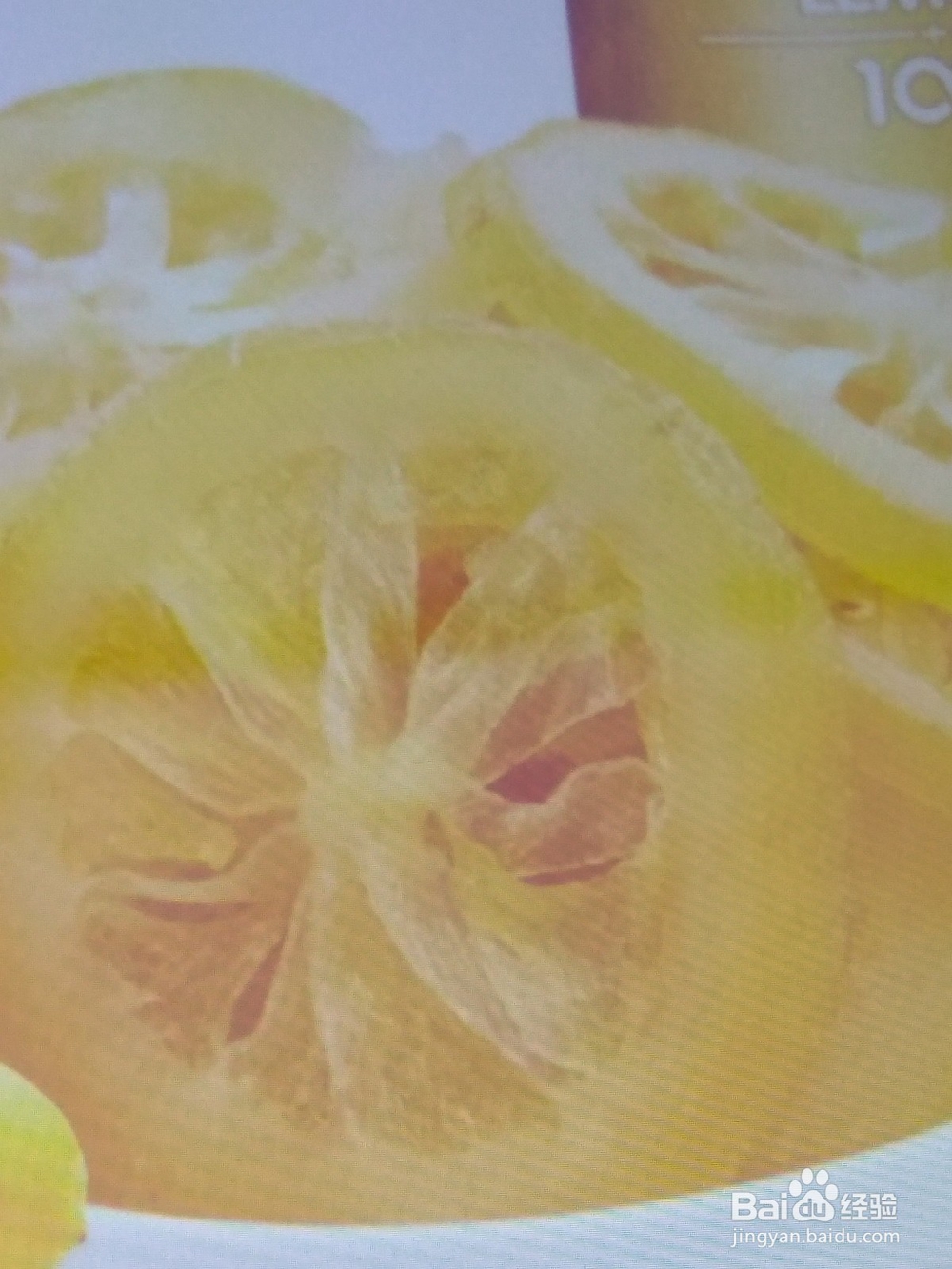 夏季用柠檬泡水喝需要注意的事项