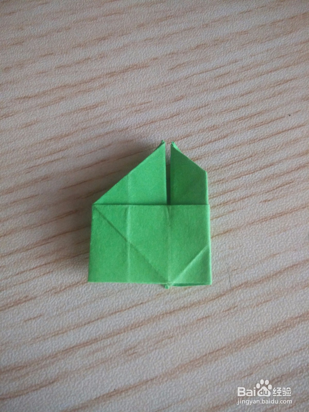 帅帅帽DIY折纸教程