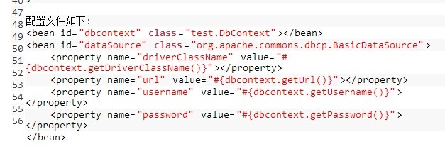 【java新手教程】Spring 基于Java配置