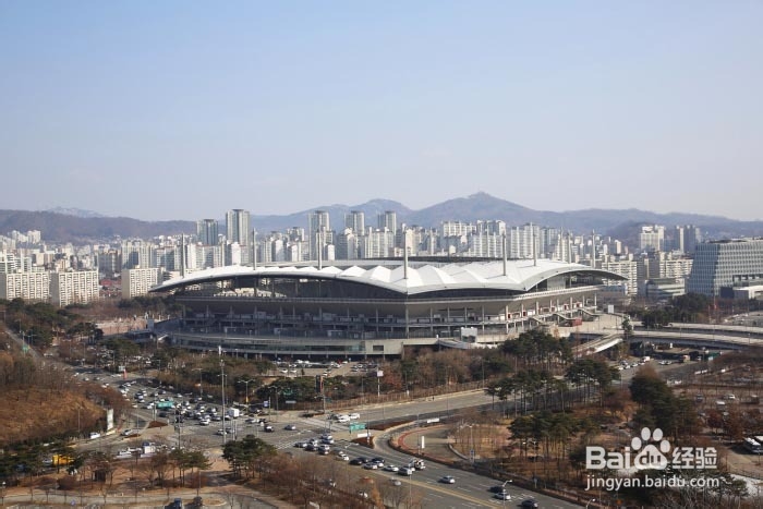 首尔世界杯体育场参观攻略