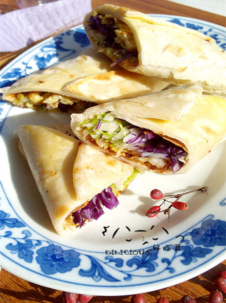 食饼筒的家常做法
