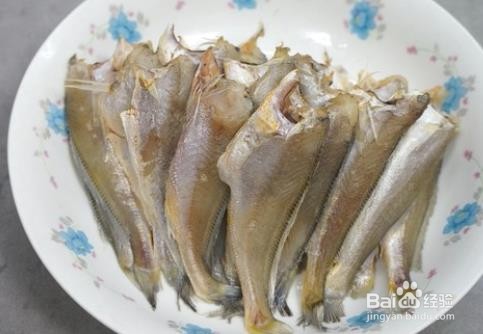 油炸小黄鱼制作方法