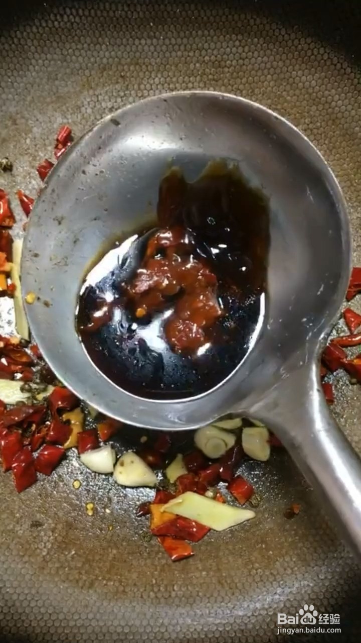 如何制作香喷喷辣子鸡