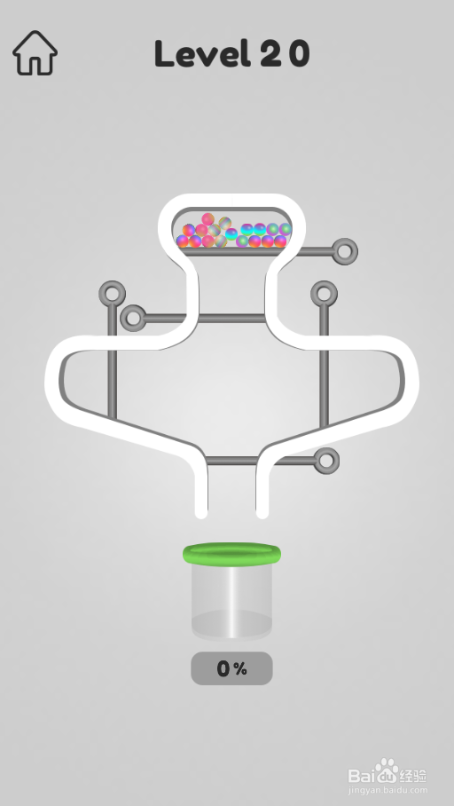 Smart Pins Ball Rescure的Level 20如何过关?