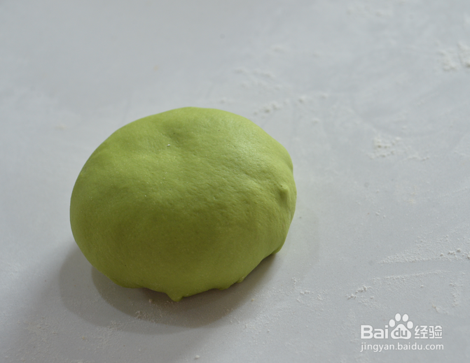 保健面包的做法