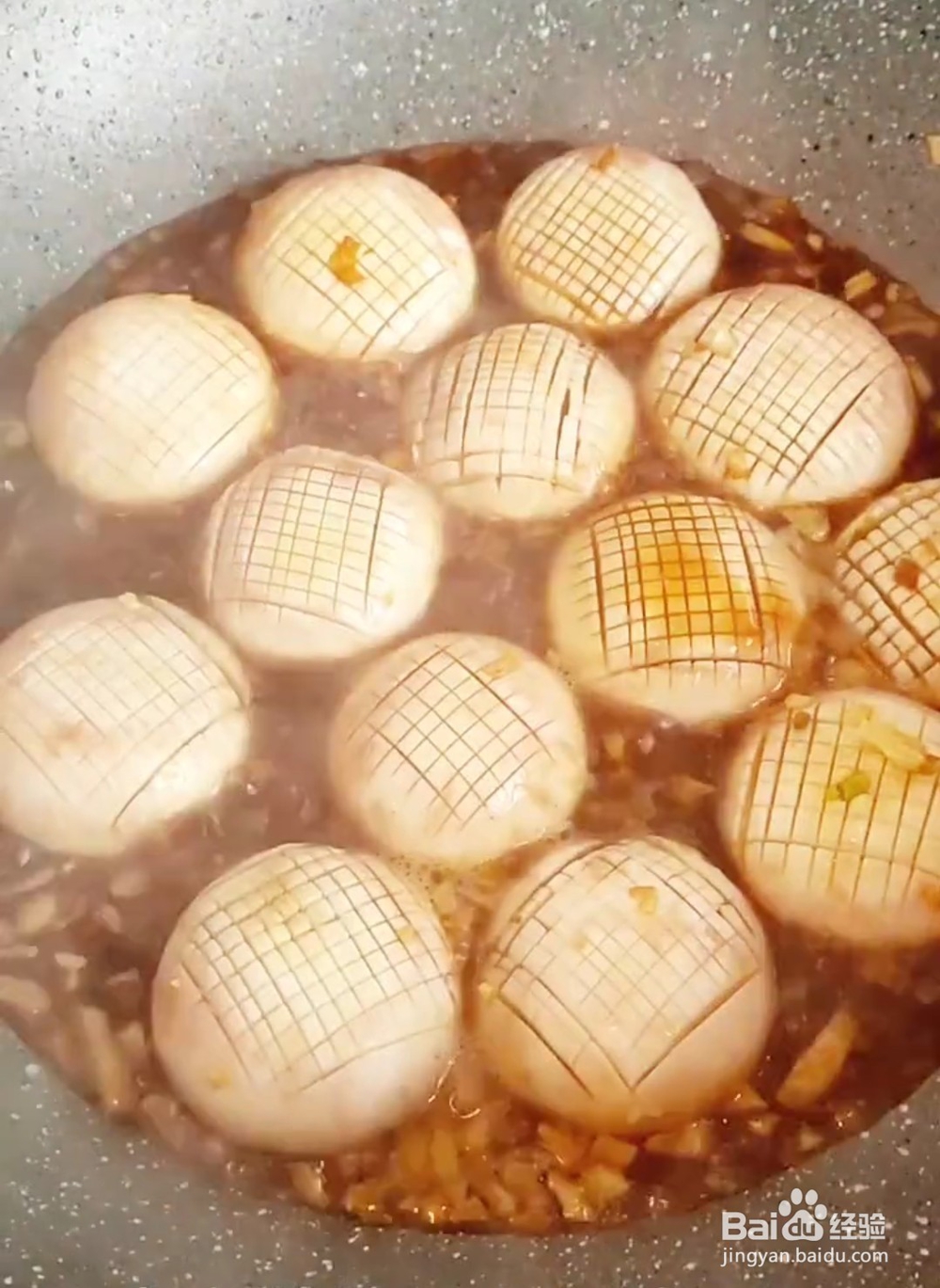 红烧口蘑的家常做法