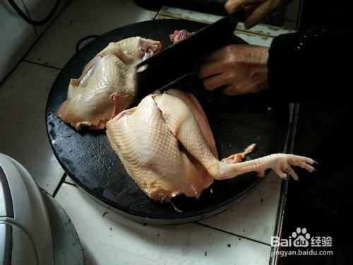 香芋炖鸡汤要如何制作