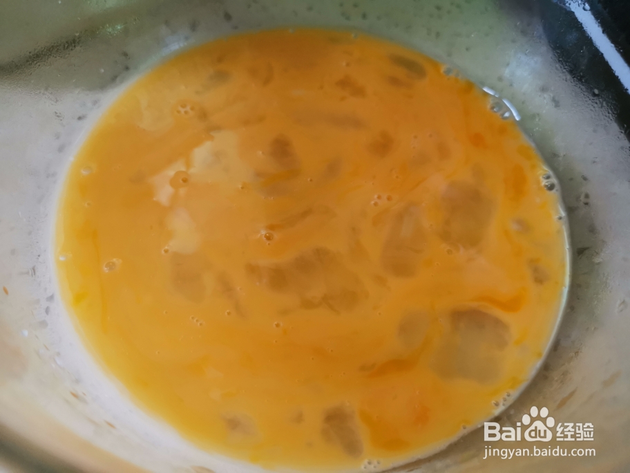 超诱人的苦瓜炒鸡蛋