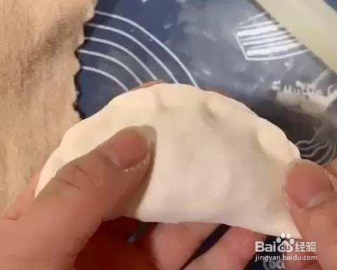 南方人做韭菜盒子的做法