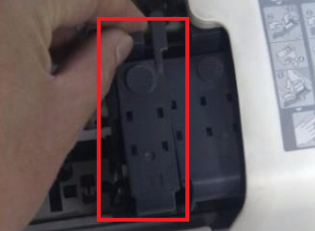 brother-j430w打印机无法识别墨盒怎么办