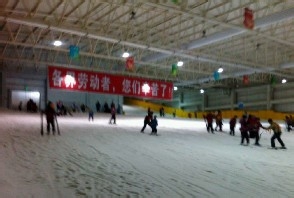 浏阳瑞翔滑雪攻略