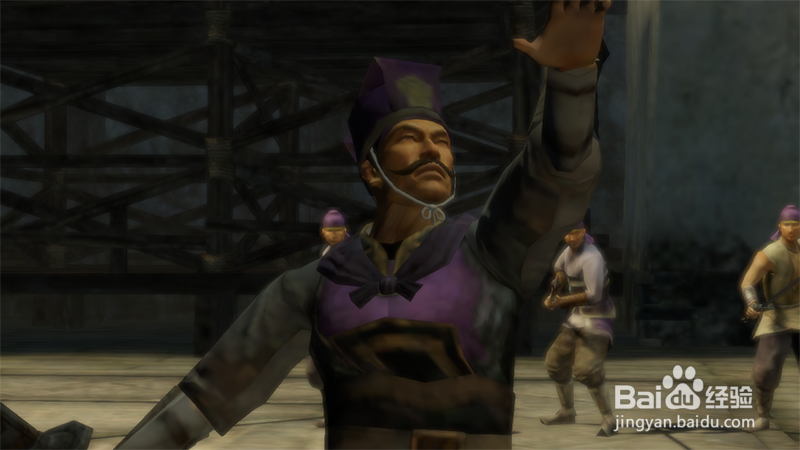 《三国无双7》猛将传 吕布传 下邳争夺战