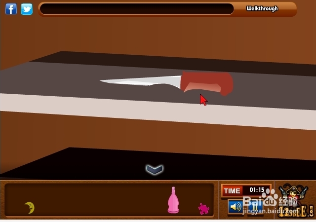 逃离艺术家的住所攻略：[1]