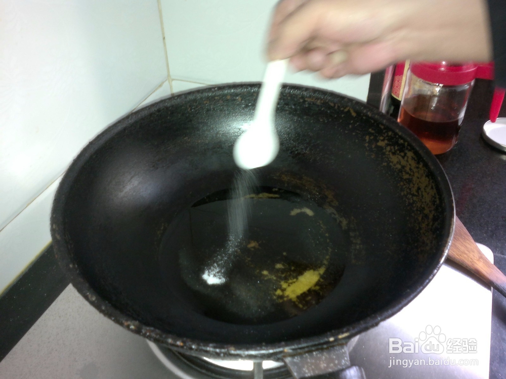 开春应季菜清炒莴笋片的做法