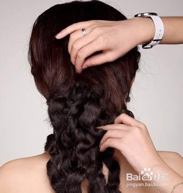 2013年最新新娘发型造型