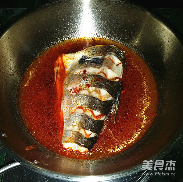 麻辣水煮豆腐鱼