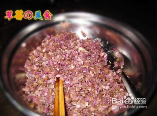 炒五彩番薯碎饼怎么做