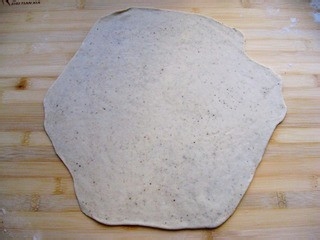 土家酱香饼的做法。。。。。。