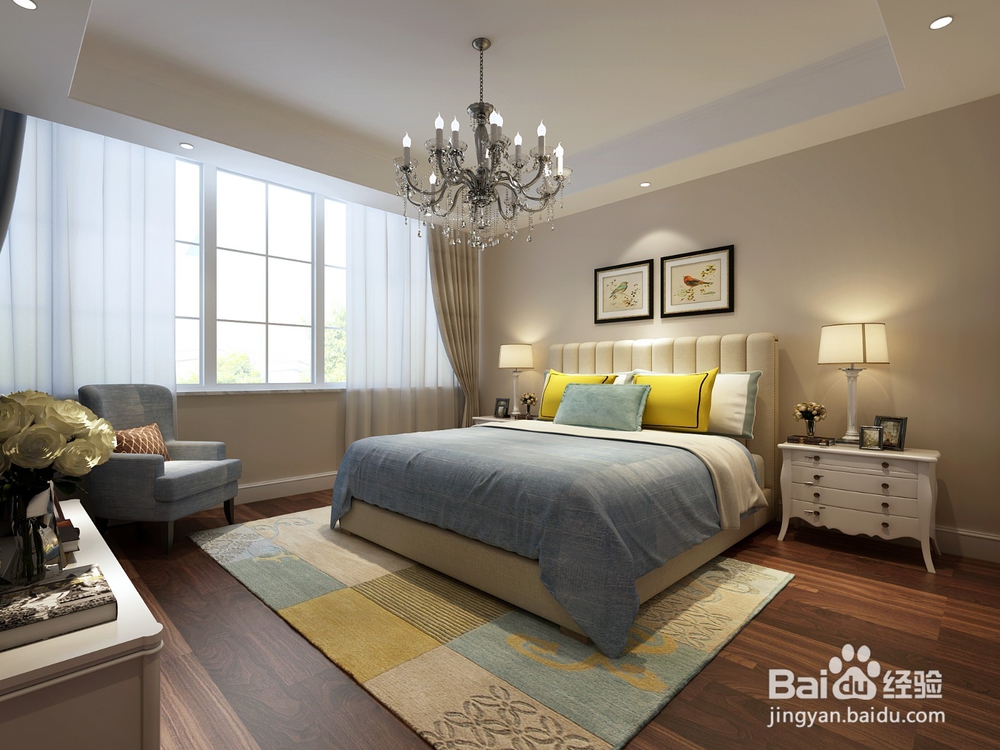 次卧装修设计技巧