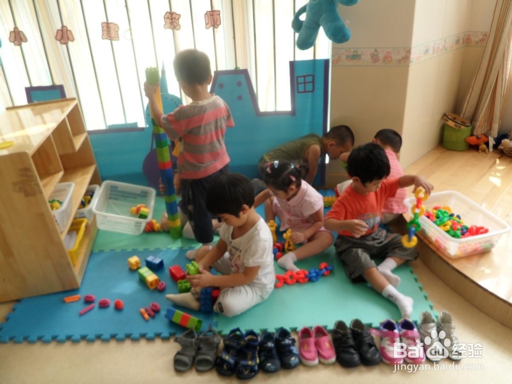 孩子的幼儿园怎么样选