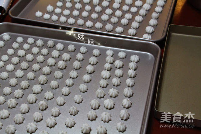 酸奶溶豆的做法