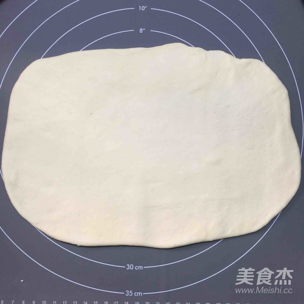 老面黑芝麻花卷