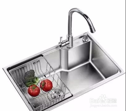 水槽这样挑,可以省掉这么多麻烦!