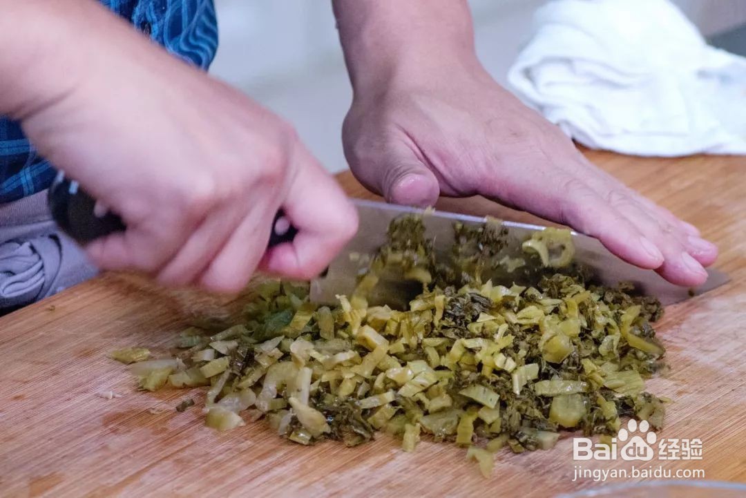 家庭版酸菜鲈鱼