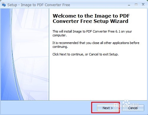 怎么将大量图片转换成pdf