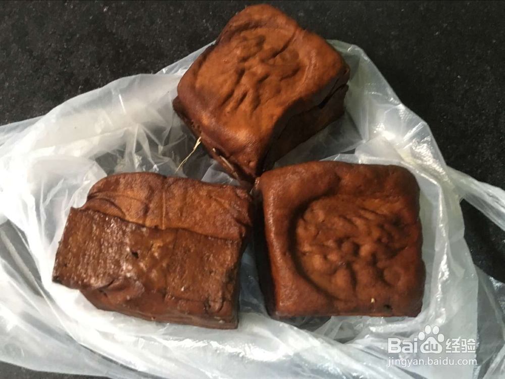 怎样做好一道美味的菜：芹菜香干