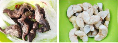 来自鱼米之乡的美味诱惑——菱角烧肉