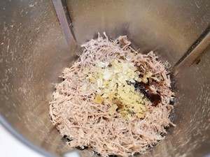 自制牛肉松的做法