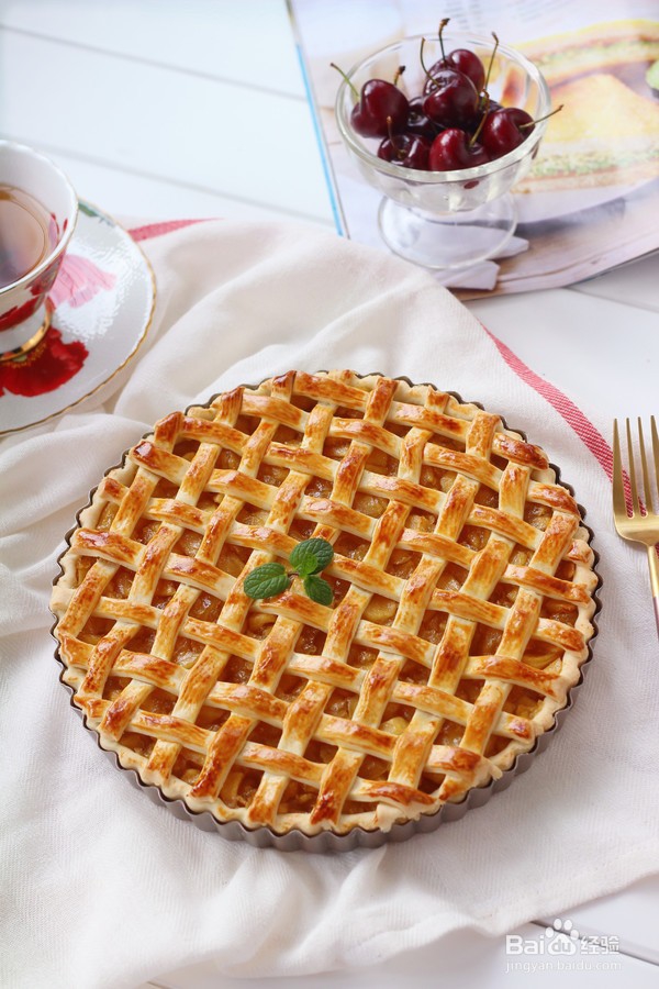 如何做出香甜诱人的苹果派呢？