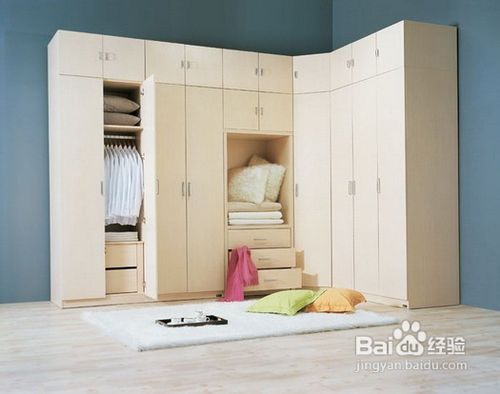 怎样选适合自己的衣柜?