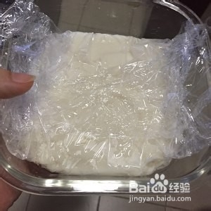做炸牛奶的教程