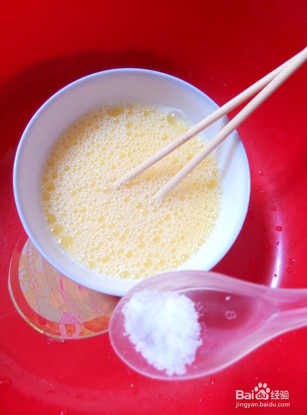 如何做新鲜的鸡蛋羹给宝宝吃