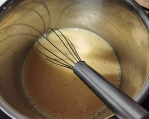 焦糖海盐栗子蛋糕的做法