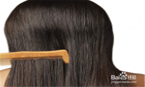 怎样才能使头发不弯曲