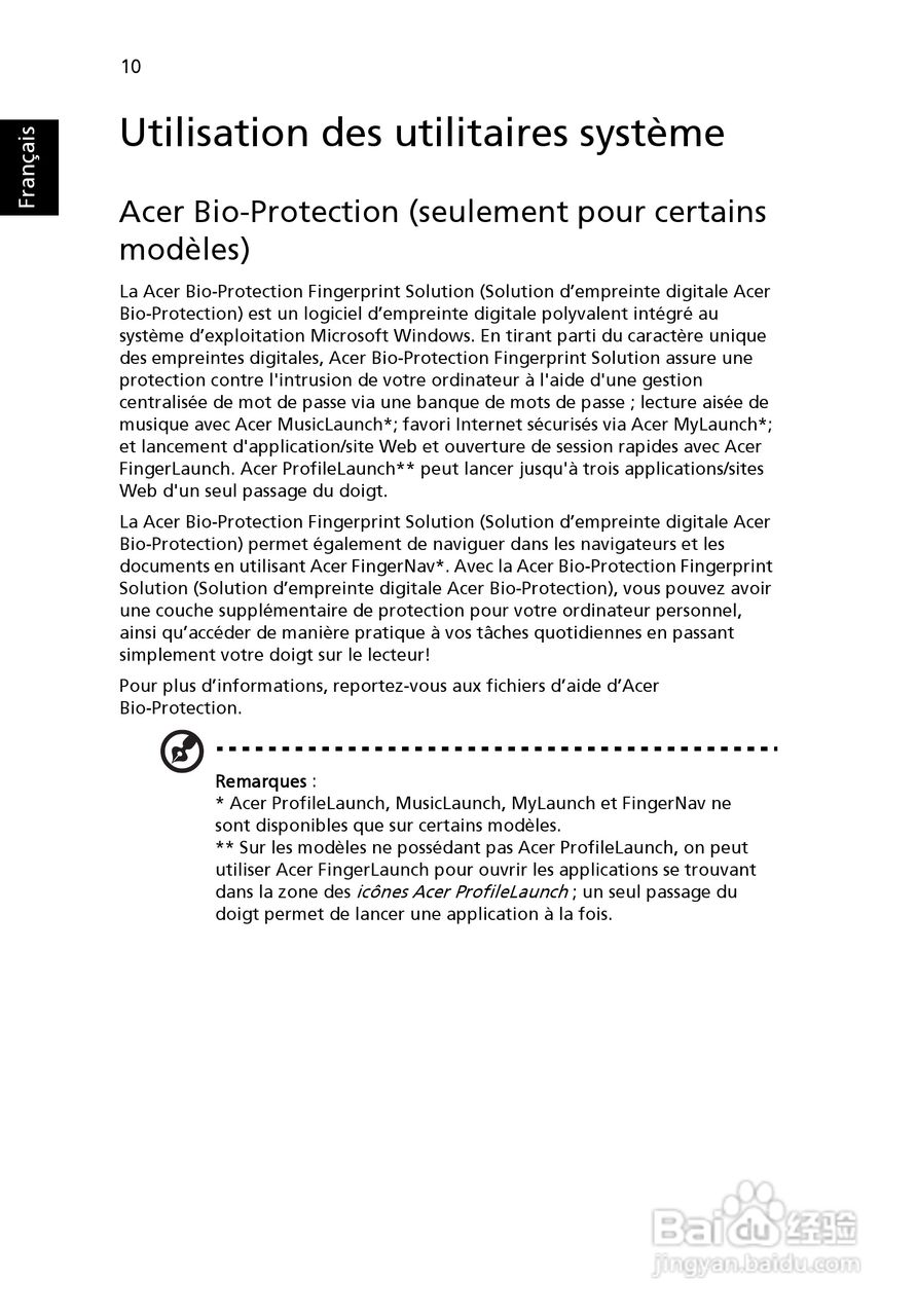ACER宏基Aspire 5741ZG笔记本说明书:[11]