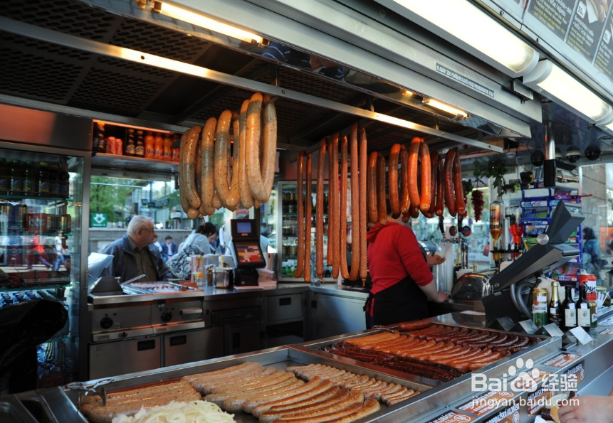 德国香肠调料怎么配