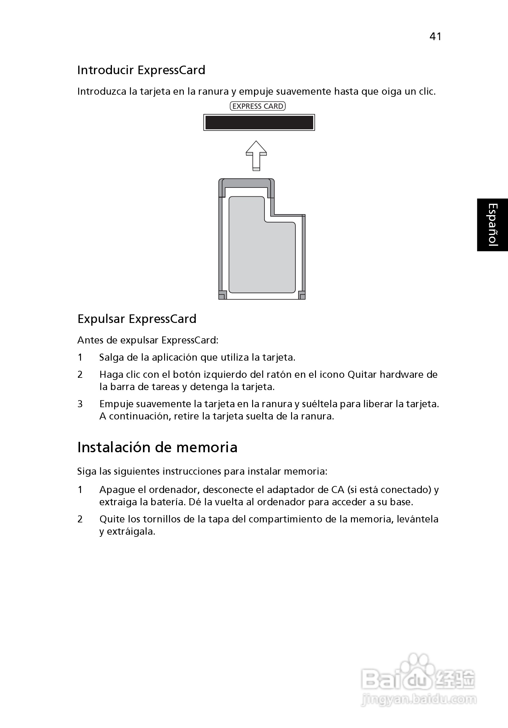 ACER宏基Aspire 5741ZG笔记本说明书:[38]