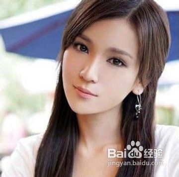 女生长发发型设计熟女的气质长发