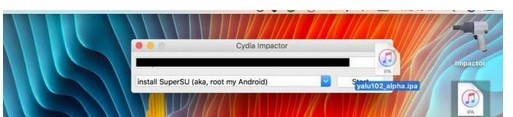 iOS10.2 越狱教程
