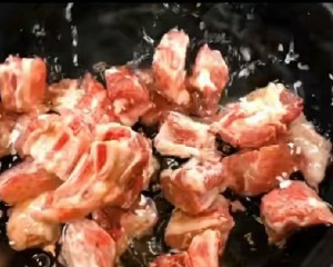 年夜饭：糖醋排骨的做法
